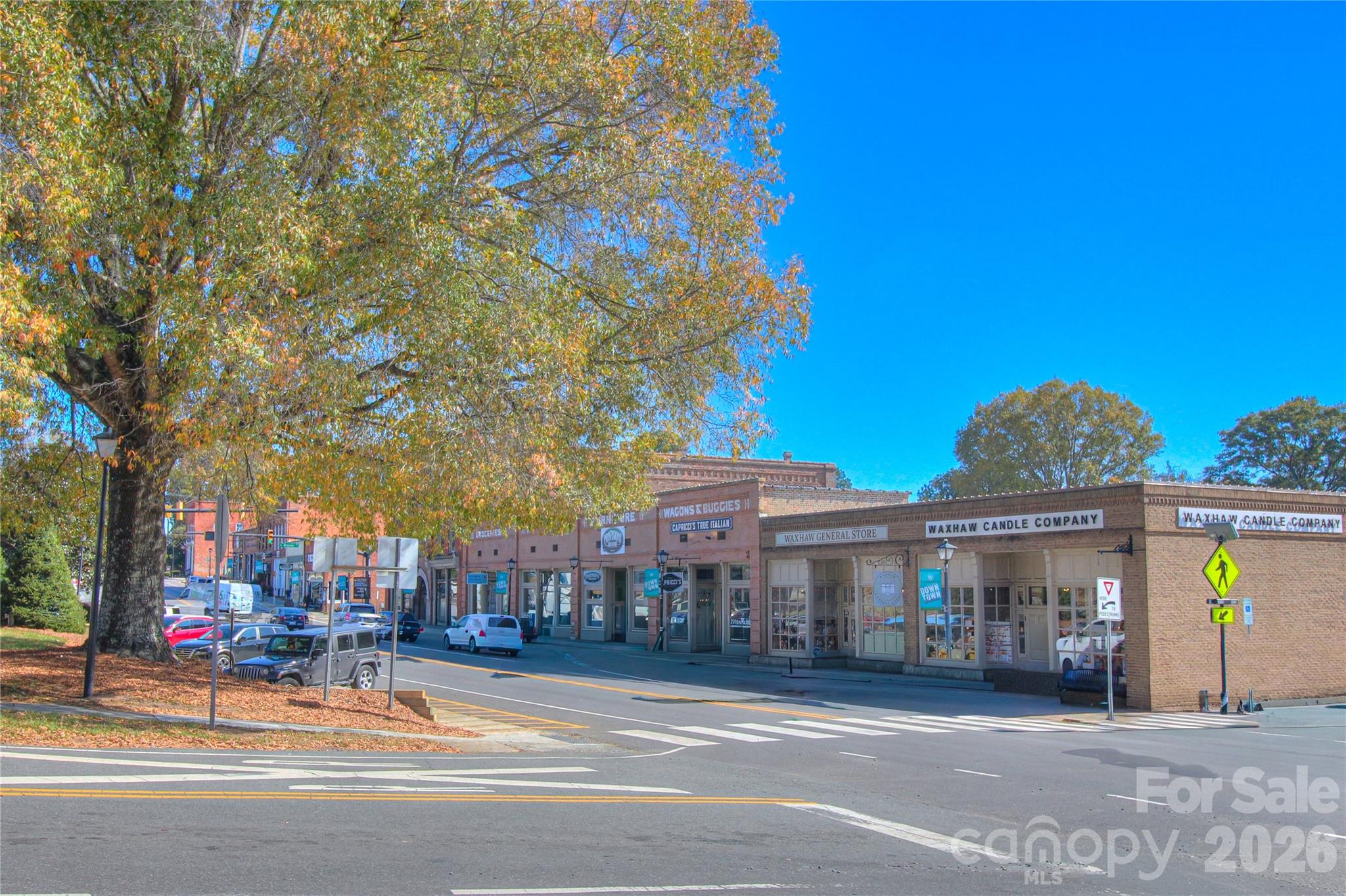 Hillcrest - Residential