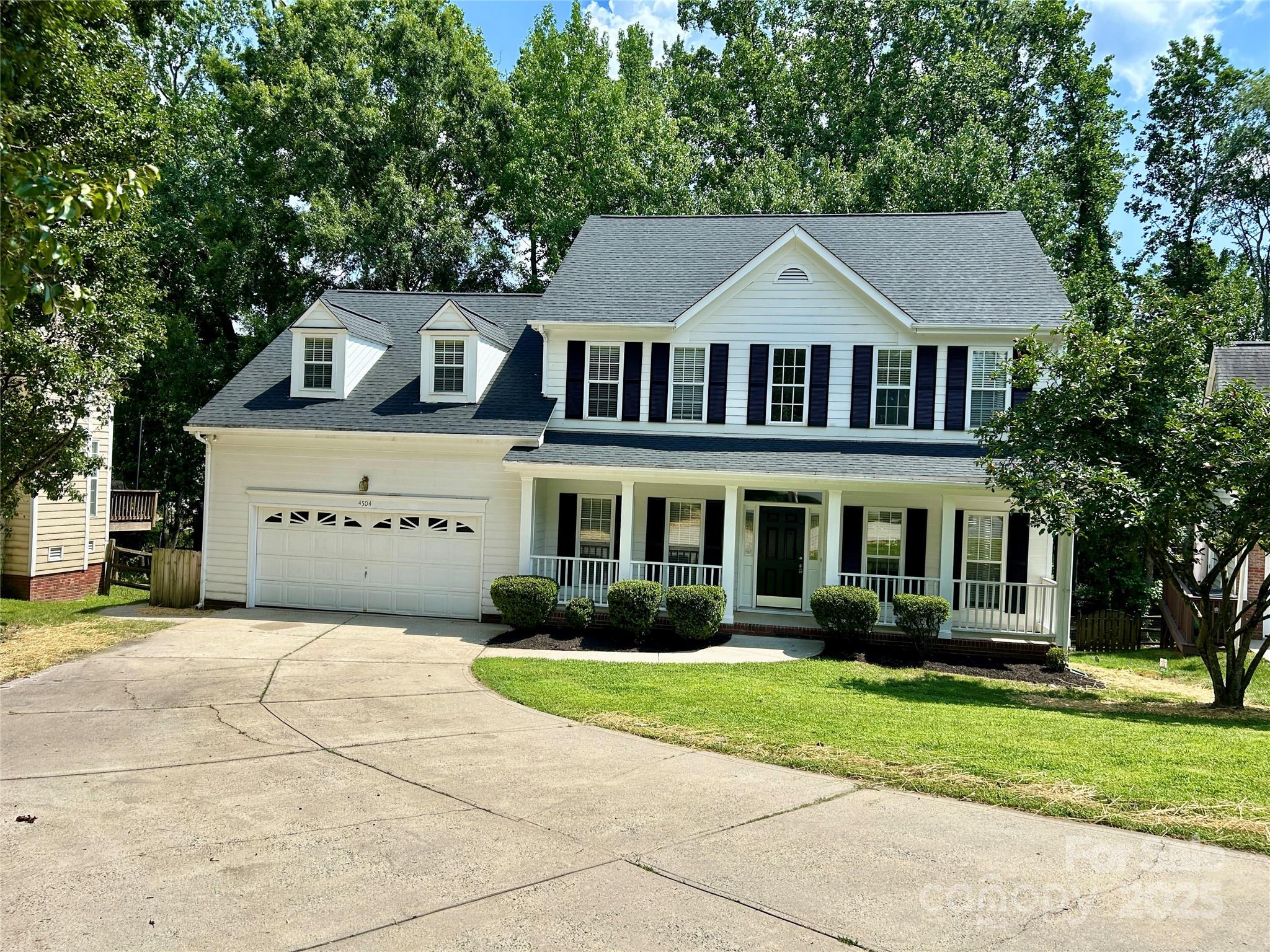 4504 Bellmore Court