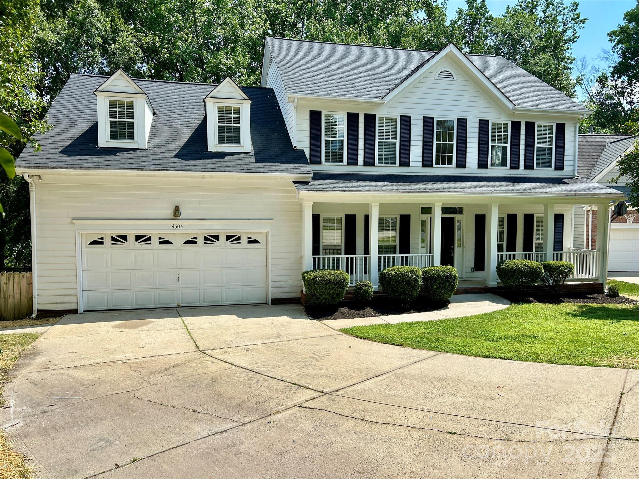 4504 Bellmore Court