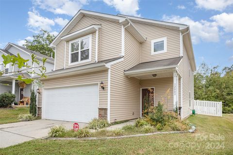 A home in Charlotte