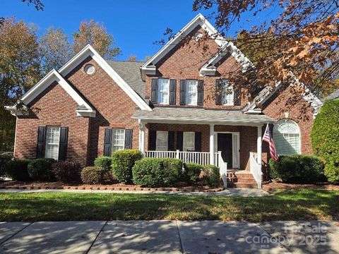11201 Highcrest Drive Huntersville NC 28078