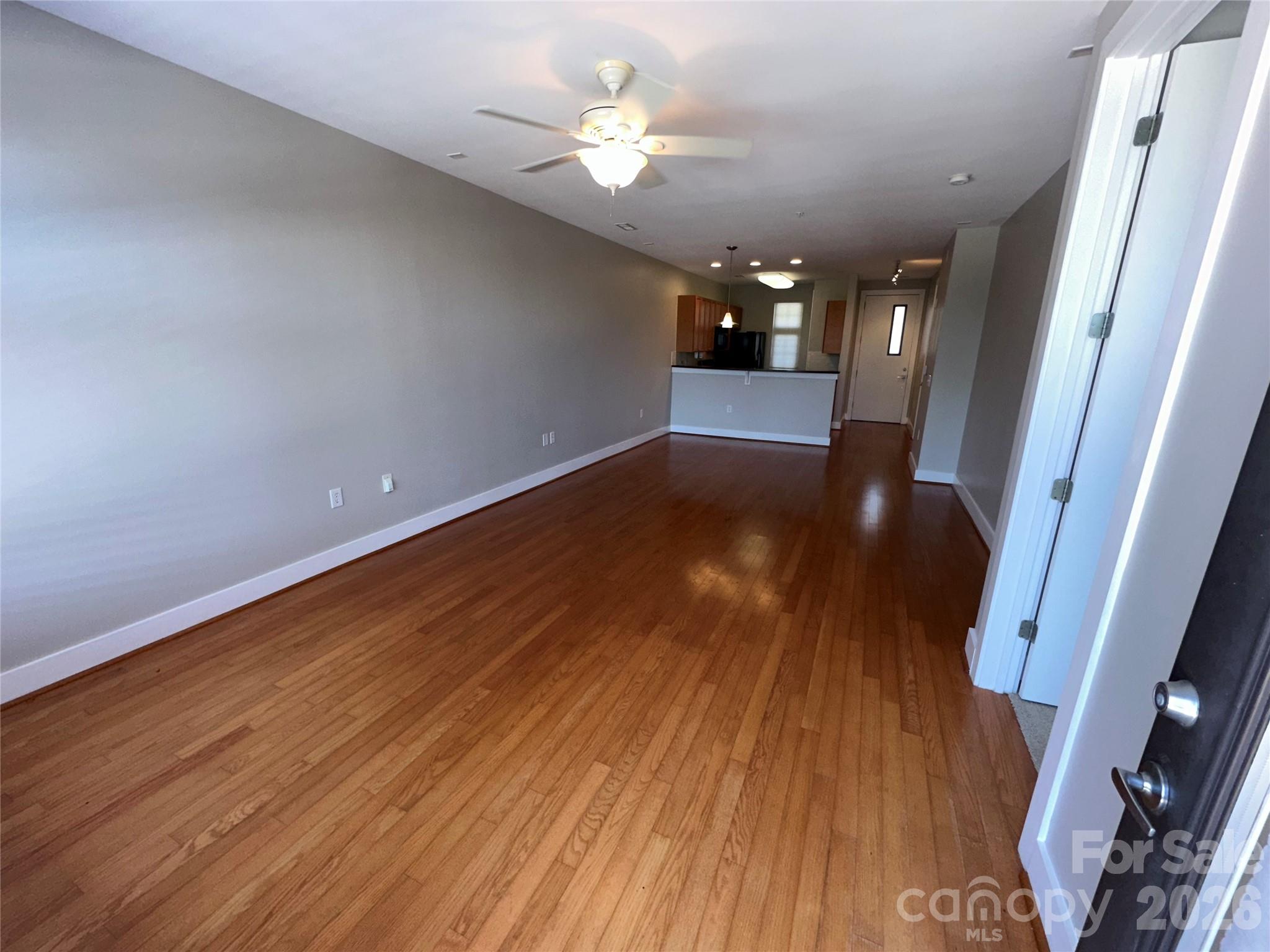 First Row Condominium - Residential