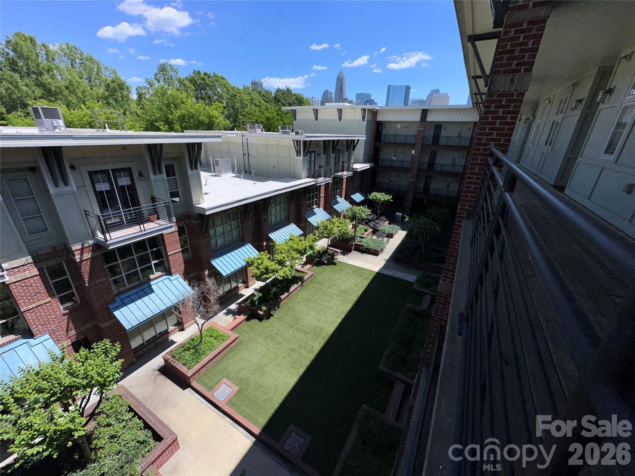 First Row Condominium - Residential