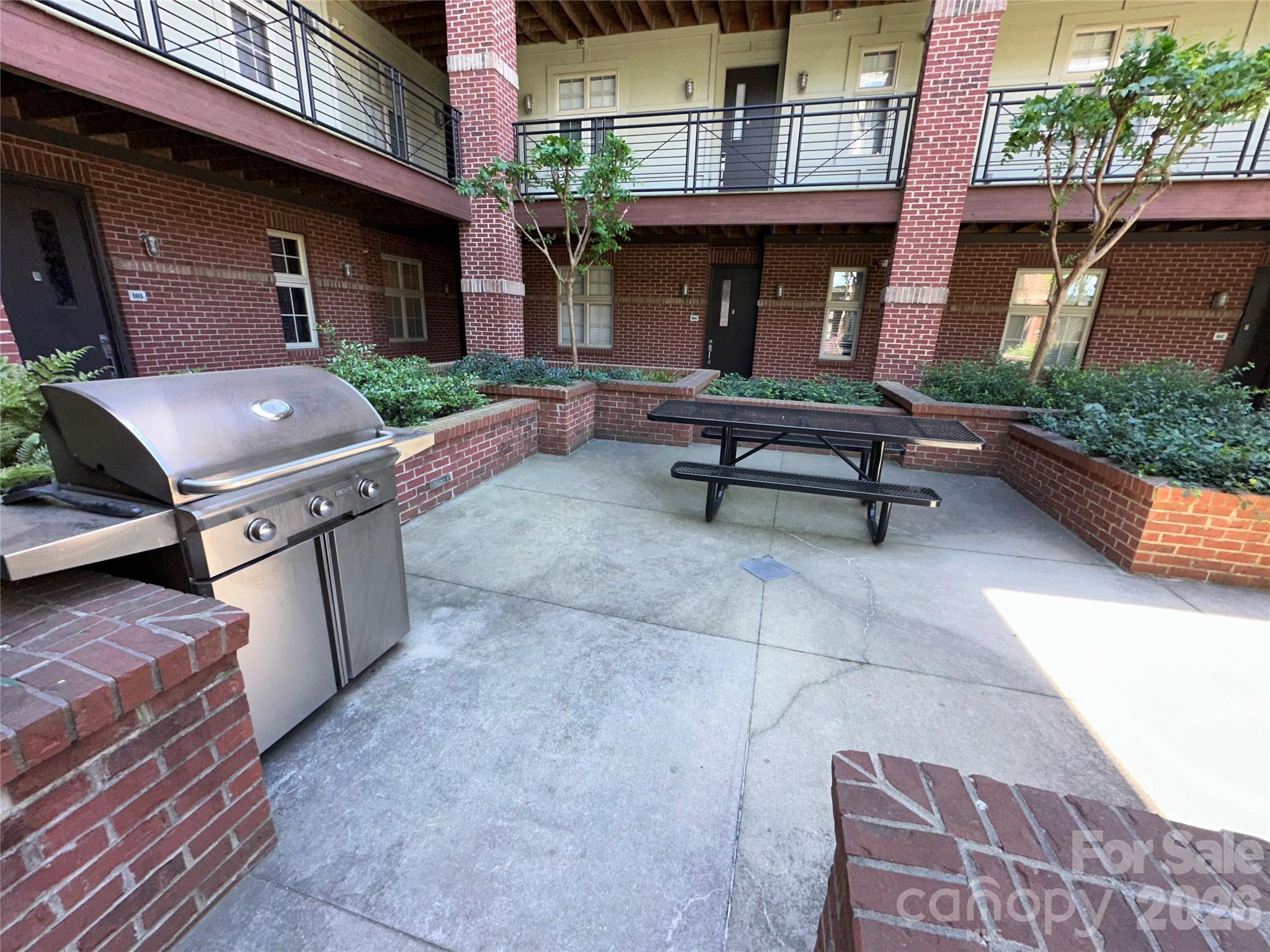 First Row Condominium - Residential