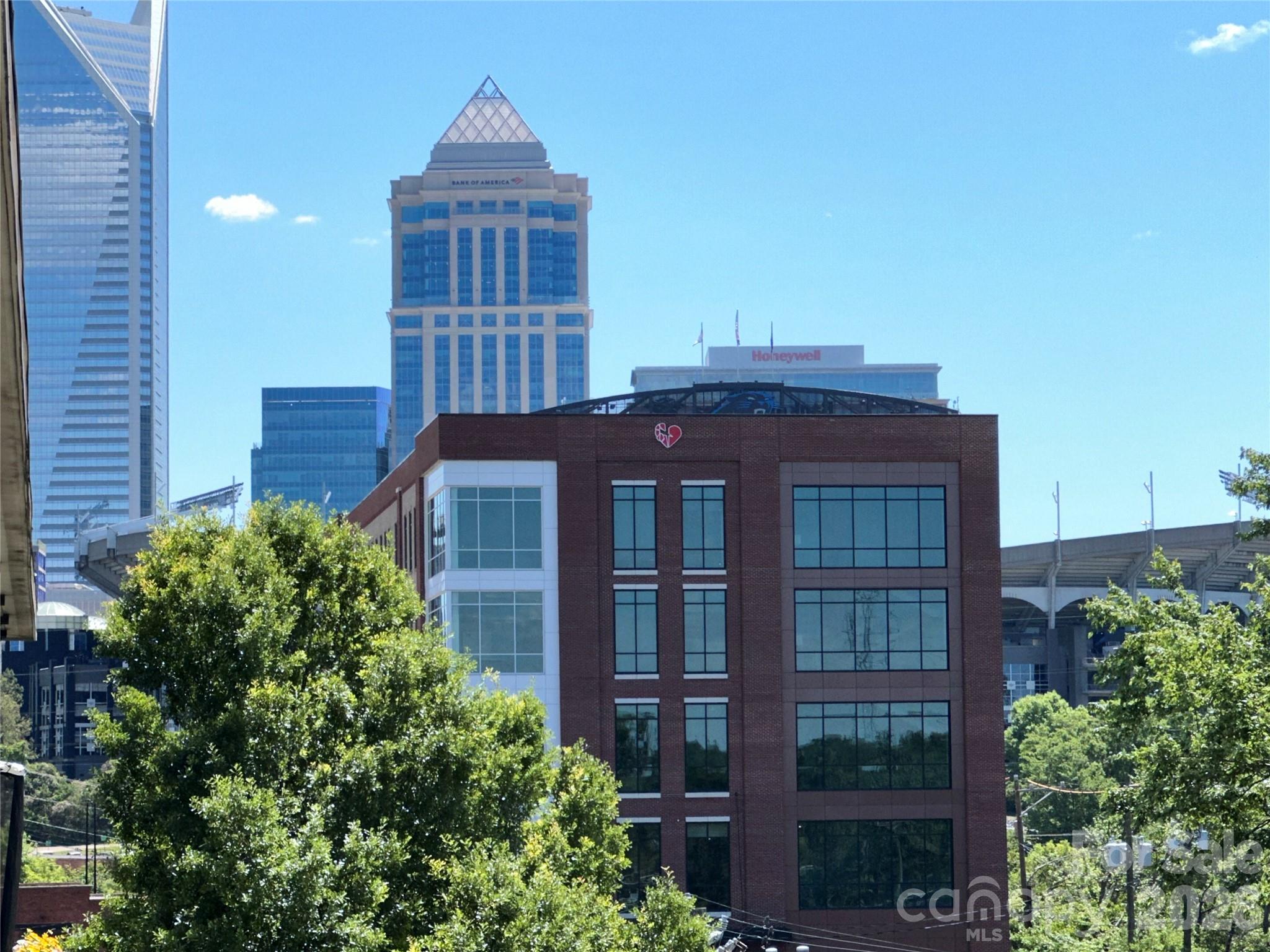 First Row Condominium - Residential