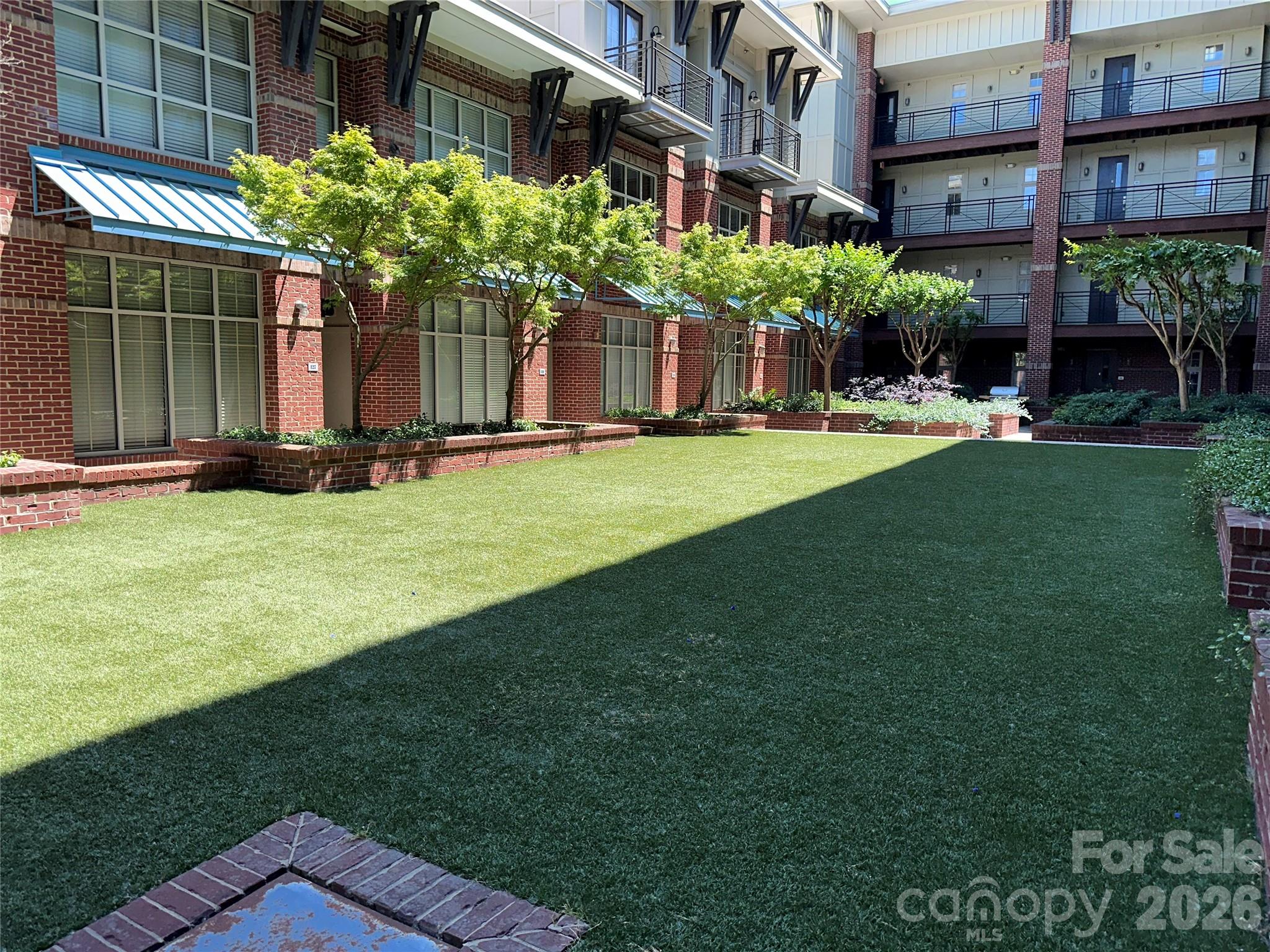 First Row Condominium - Residential