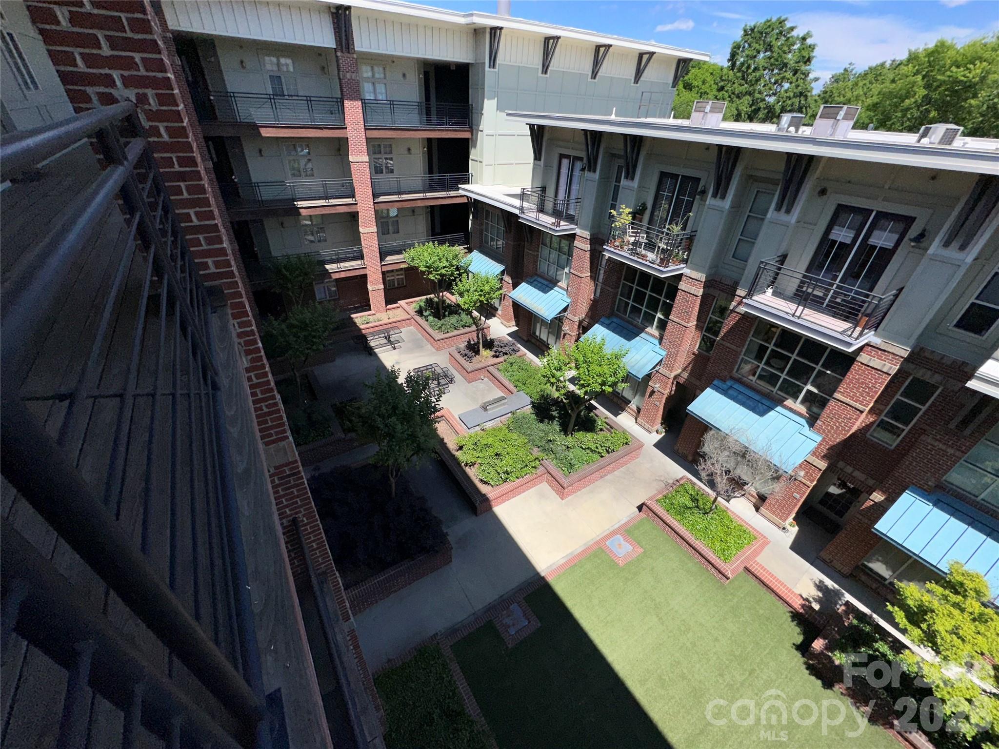 First Row Condominium - Residential
