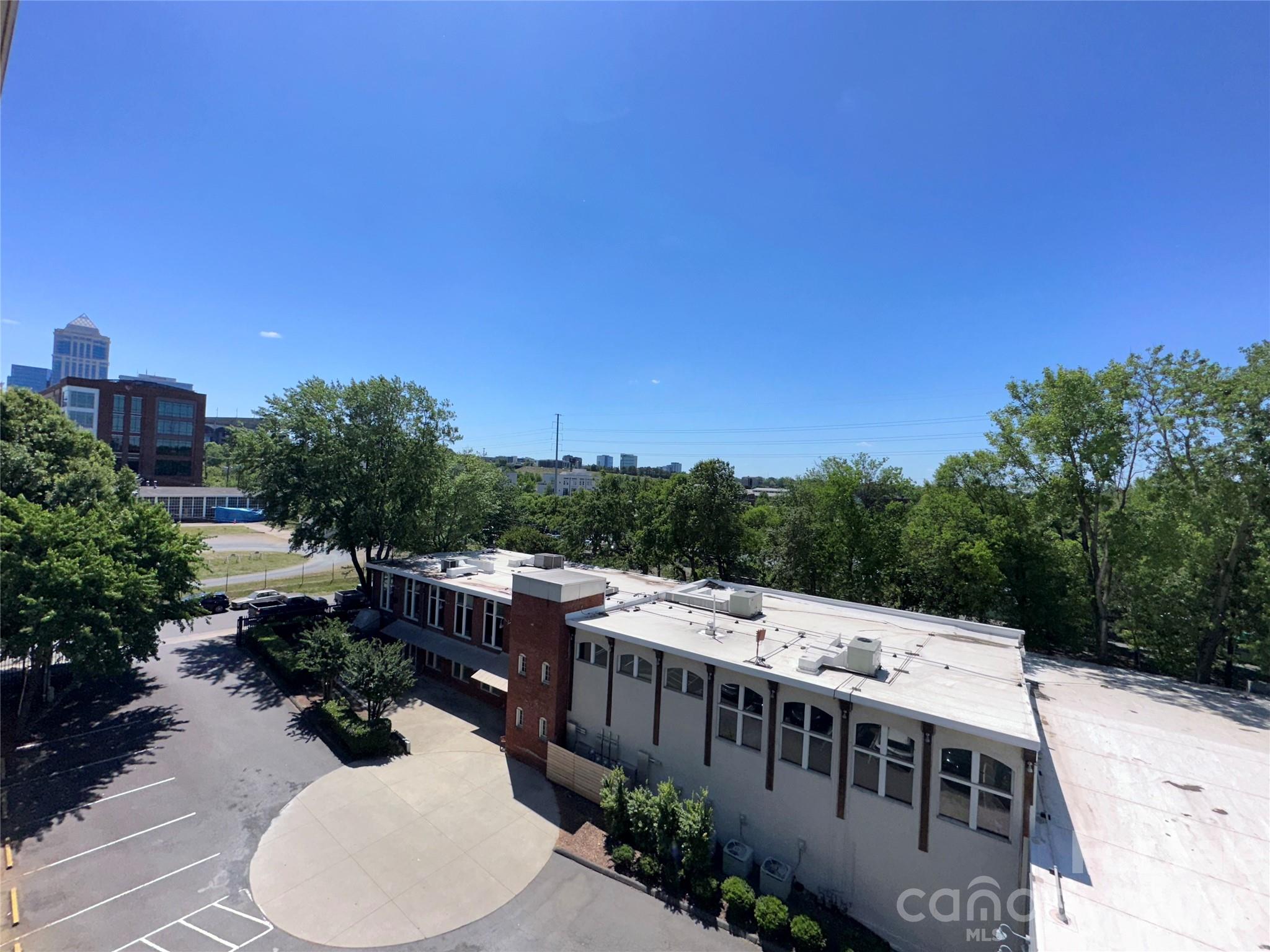 First Row Condominium - Residential