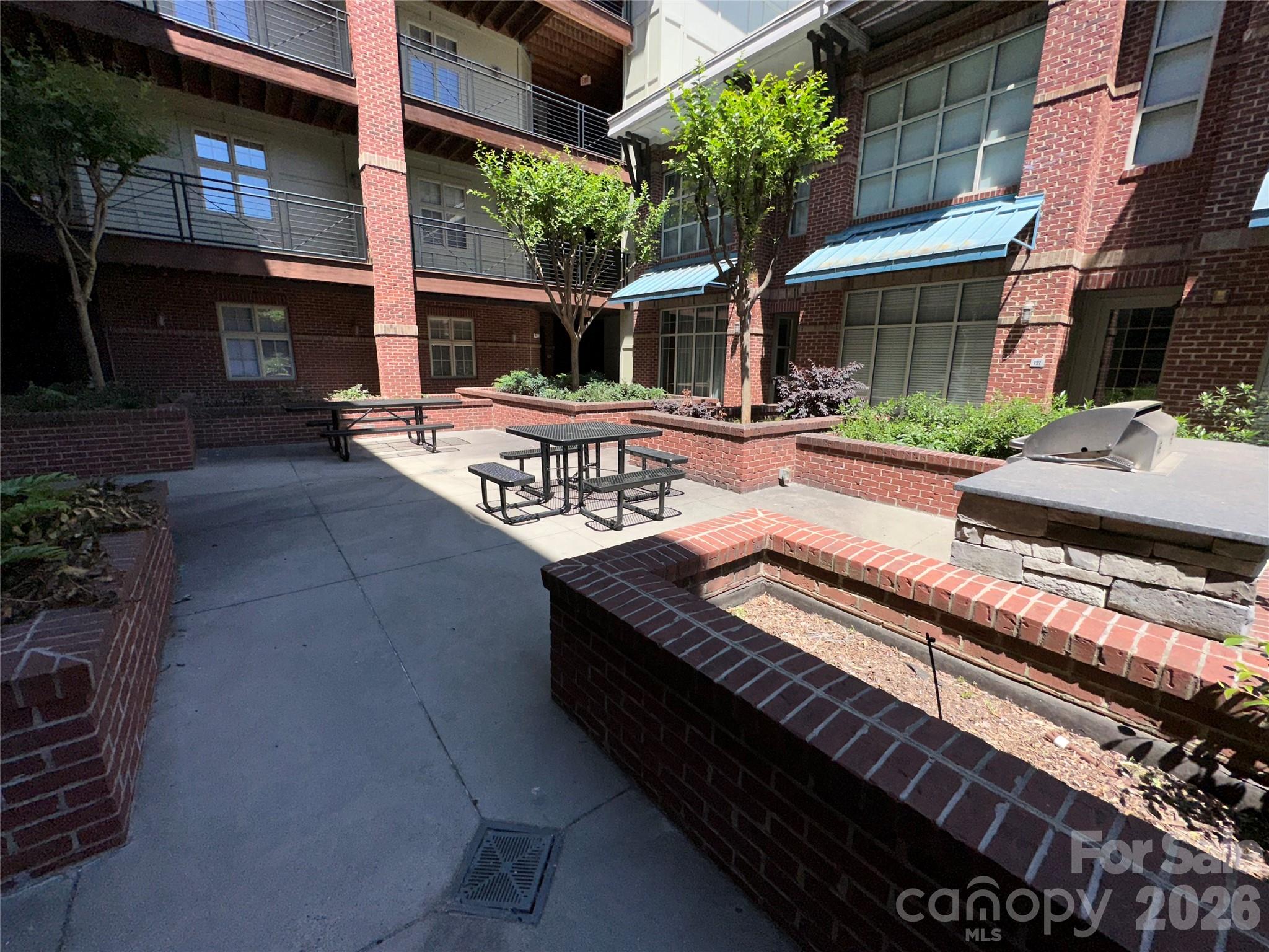First Row Condominium - Residential