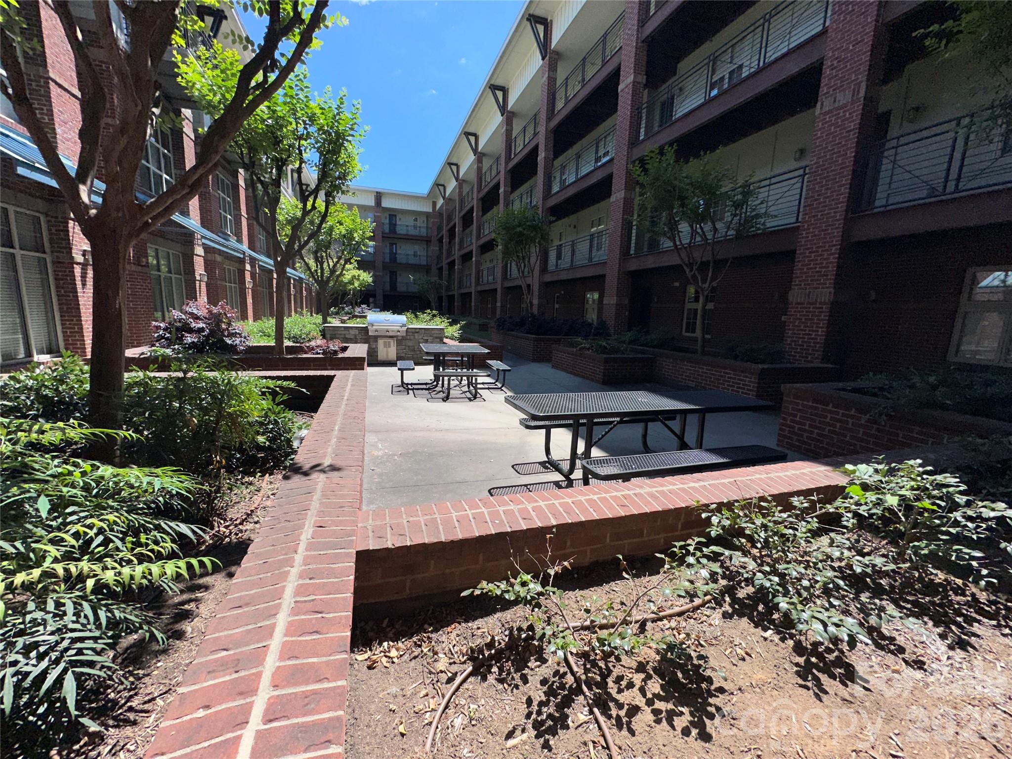 First Row Condominium - Residential