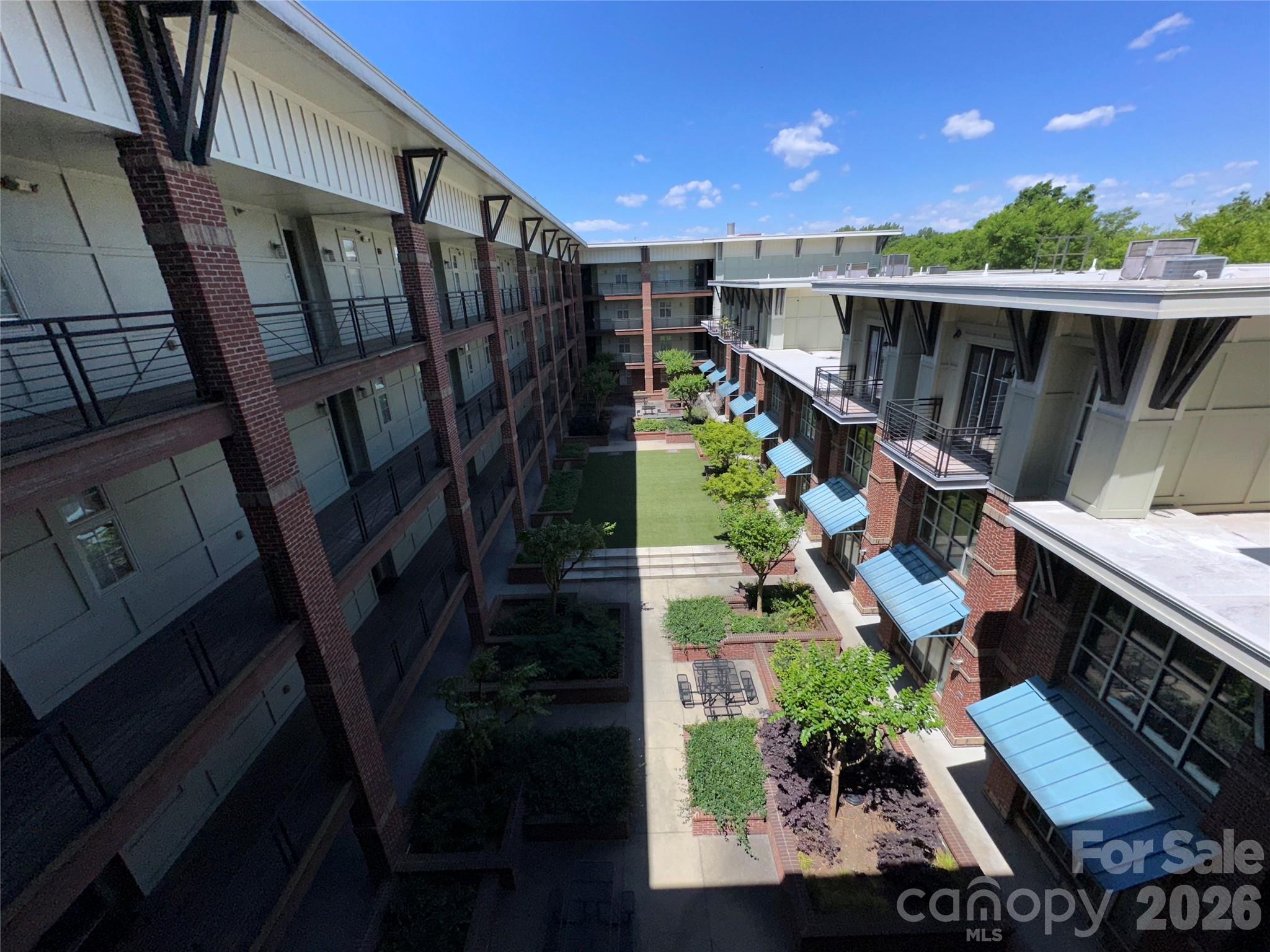 First Row Condominium - Residential