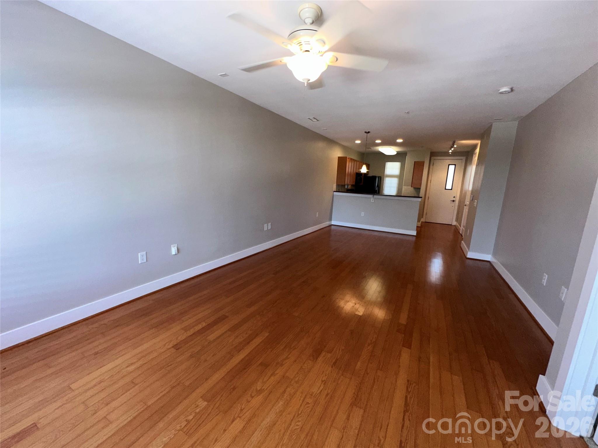 First Row Condominium - Residential