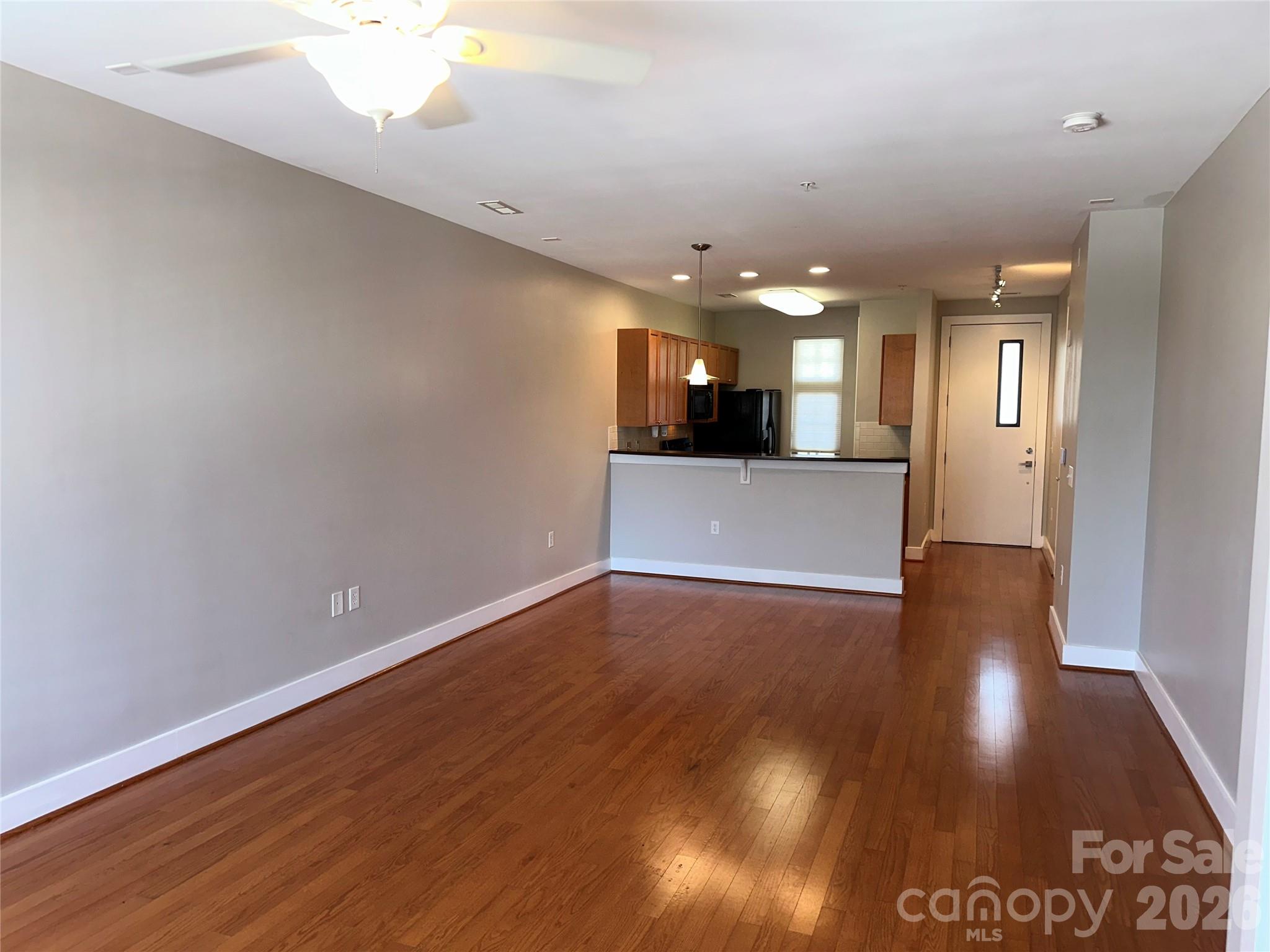 First Row Condominium - Residential