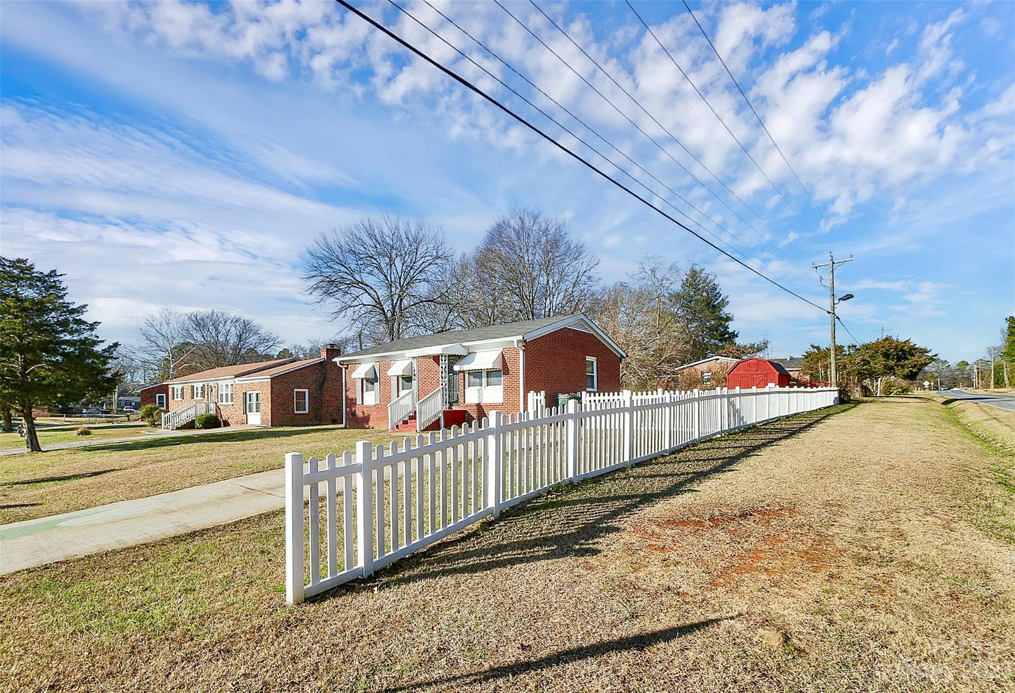 College Downs - Residential