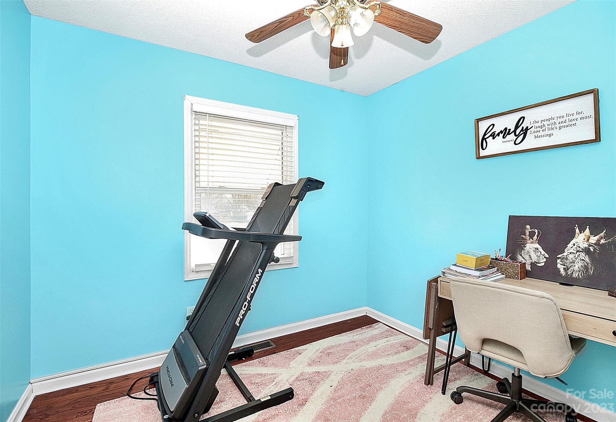 College Downs - Residential