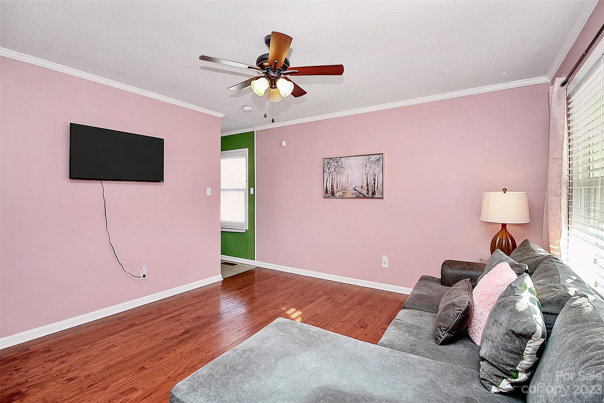 College Downs - Residential