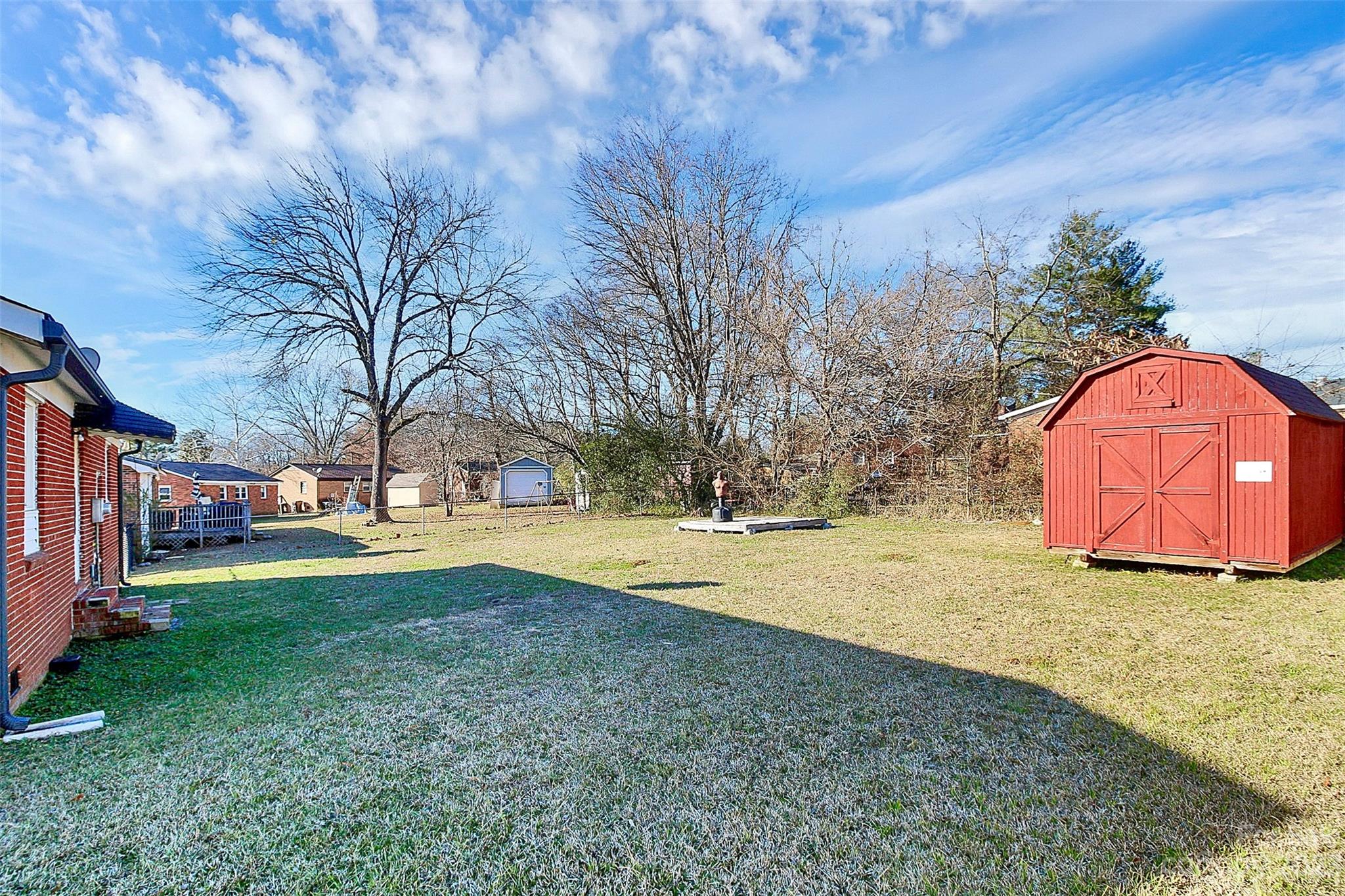 College Downs - Residential