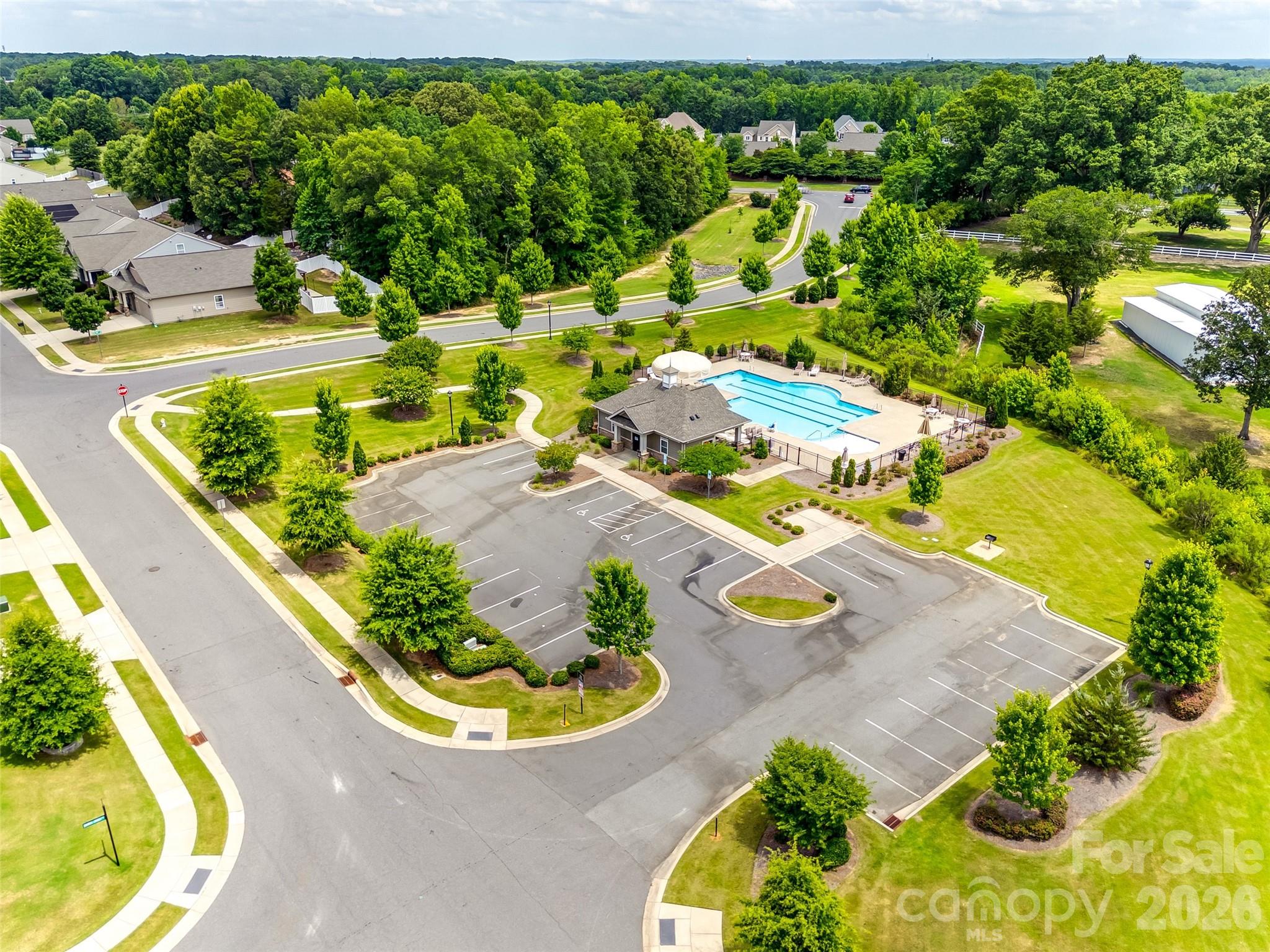 Hawks Creek - Residential