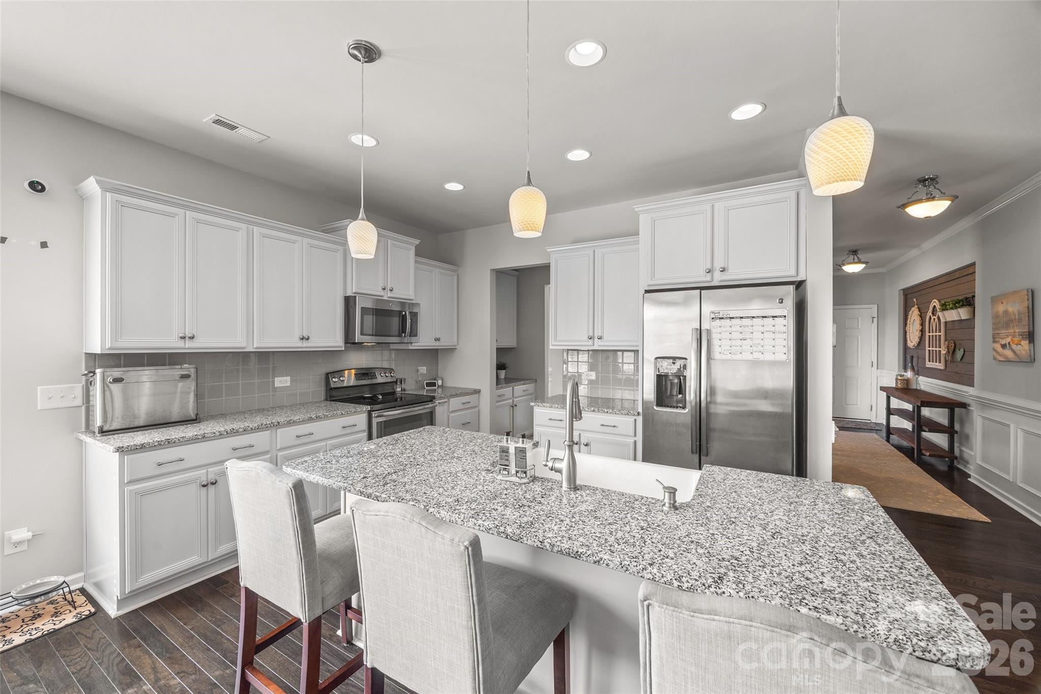 Hawks Creek - Residential