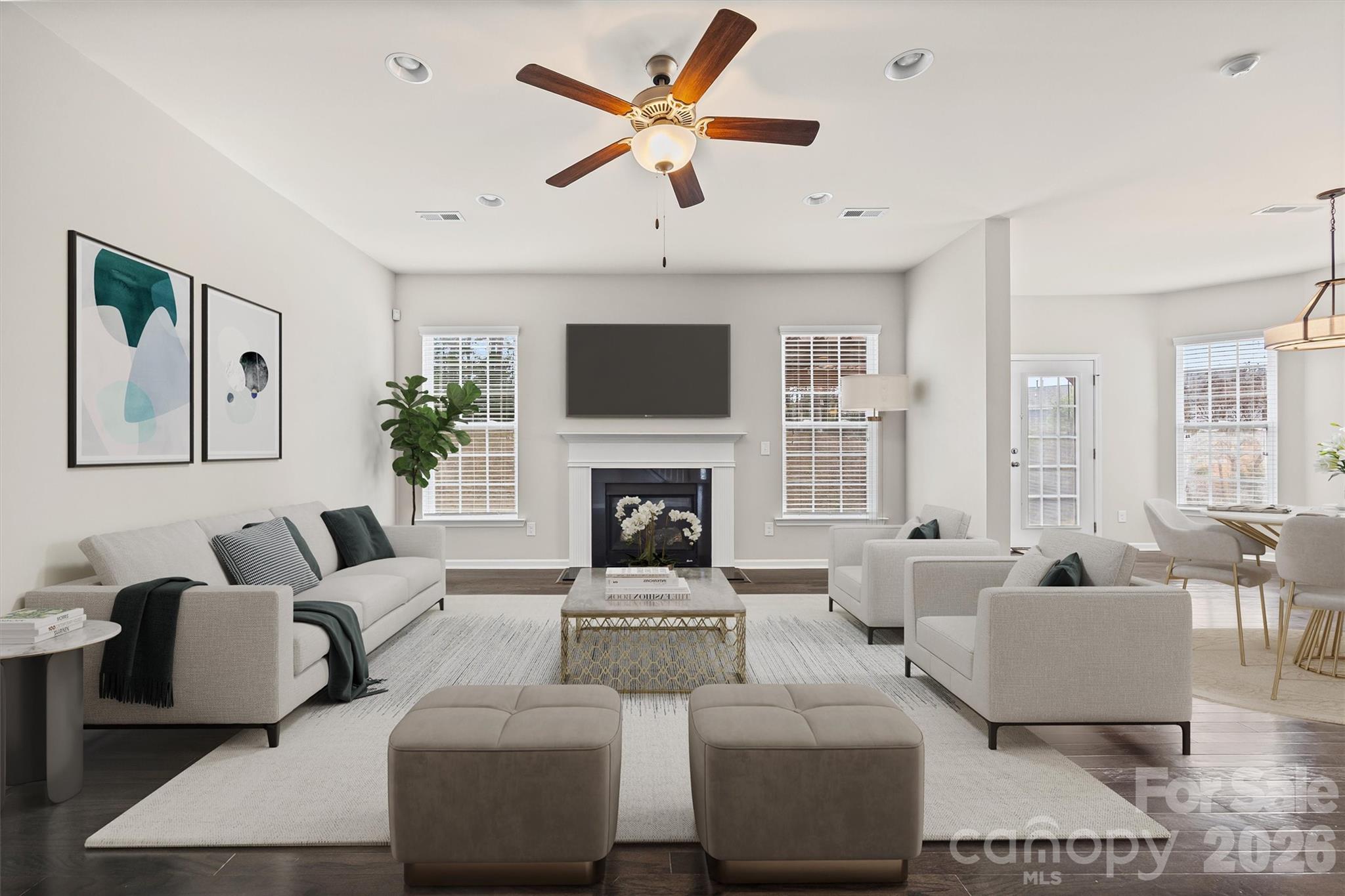 Hawks Creek - Residential