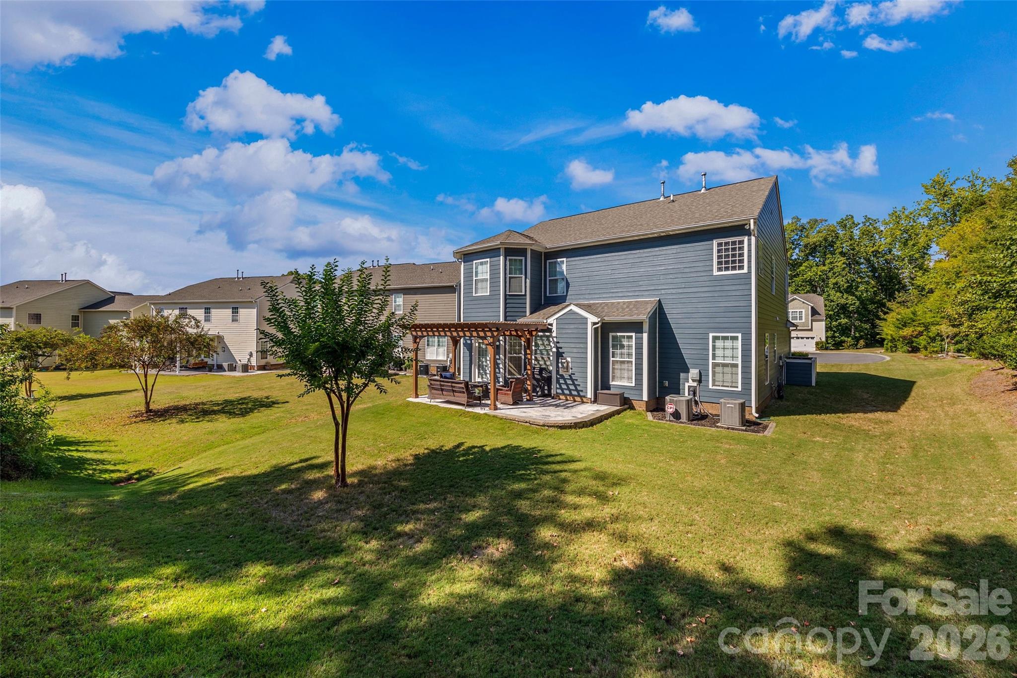 Hawks Creek - Residential