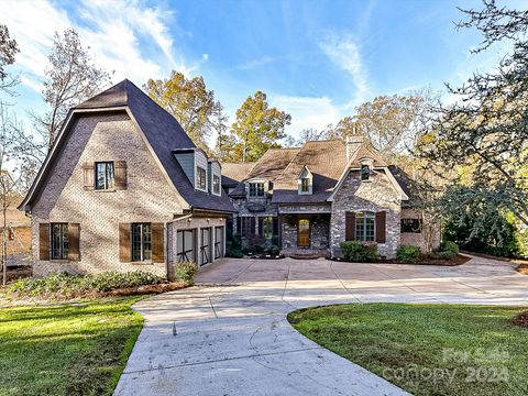 A home in Waxhaw