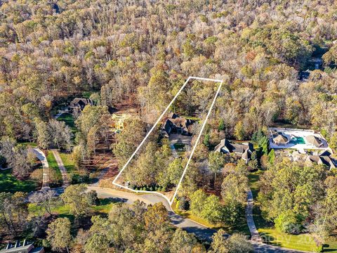 A home in Waxhaw