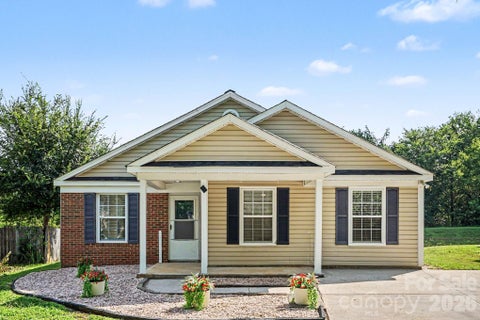 Photo of 3087 Champion Lane SW, Concord, NC 28025 (MLS # 4406806)