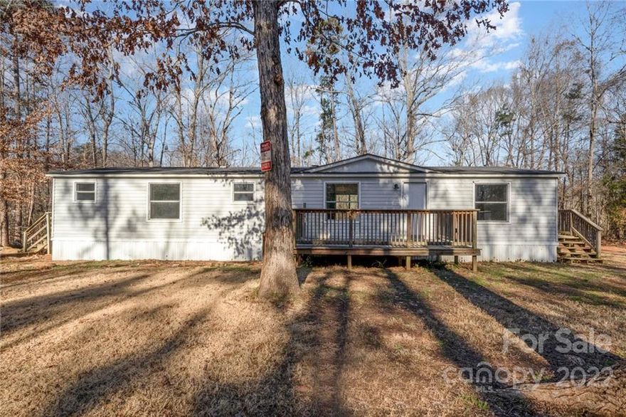 Remodeled 3 bed, 2 bath home on an acre! If you are looking for a home with space, this is the one! Upgrades galore. New LVP flooring, paint, cabinets, vanities, tile shower, toilets, doors, lighting, HVAC etc. This is one you don't want to miss!