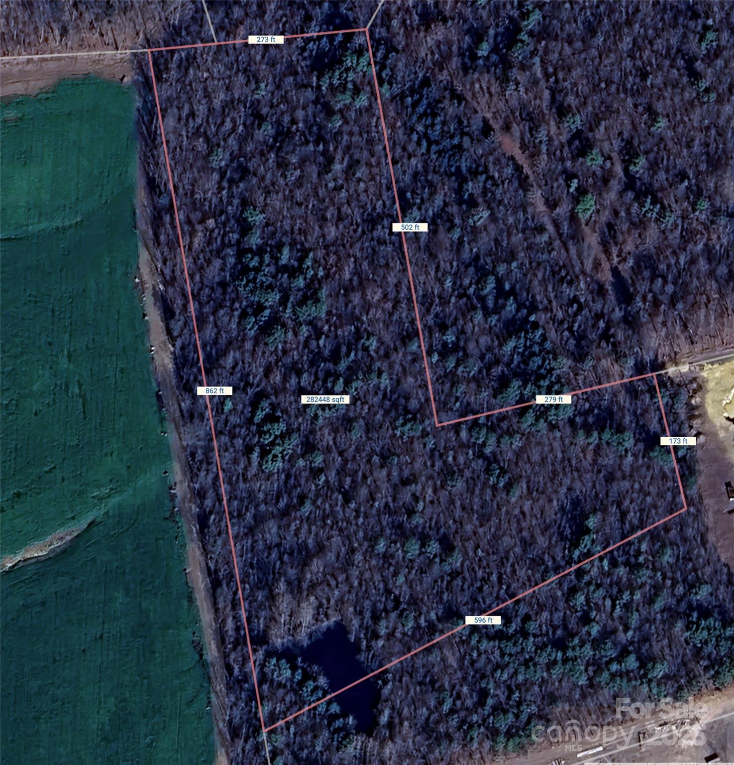 Lot 4 Hwy 218 Highway