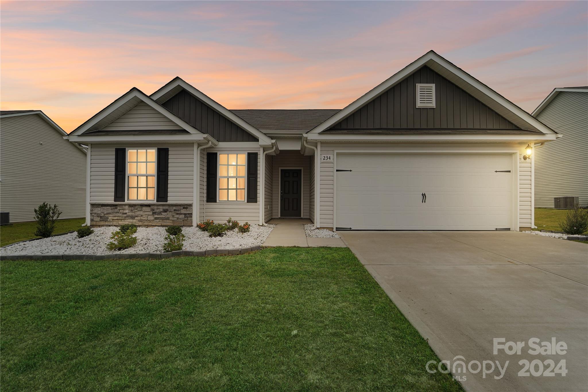 Beason Creek - Residential