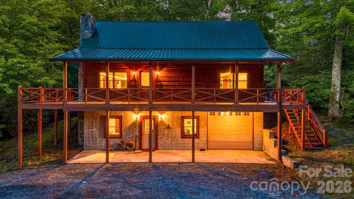 Photo 1 of 46 — 256 Fairway Loop, Burnsville, NC 28714