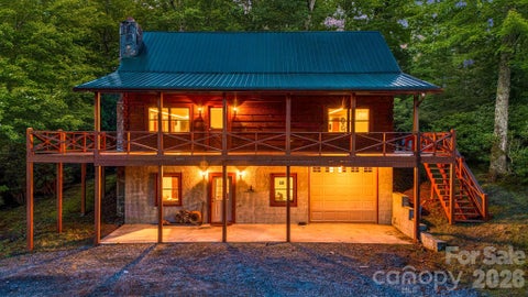 Photo of 256 Fairway Loop, Burnsville, NC 28714 (MLS # 4410607)