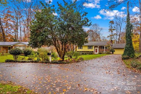 A home in Statesville