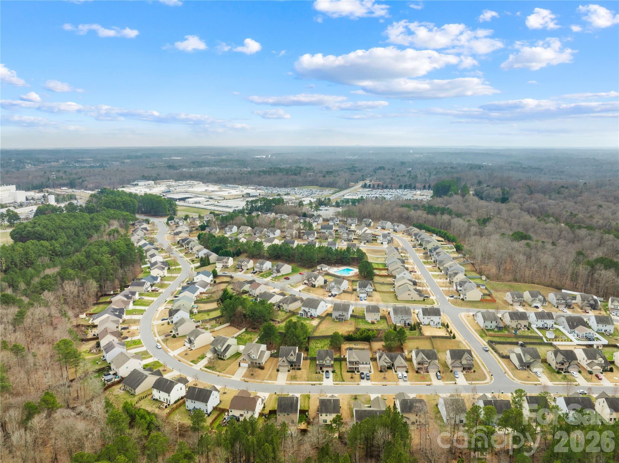 Dutchmans Ridge - Residential