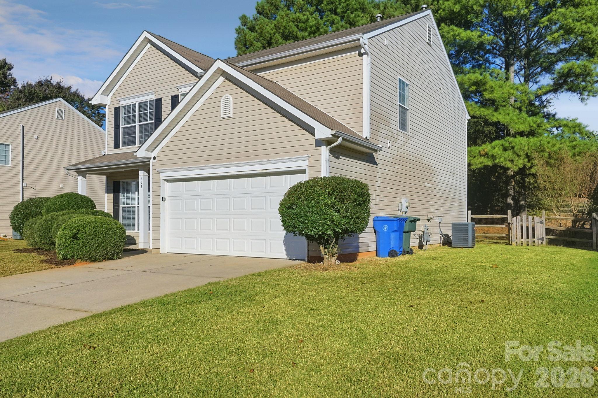107 Vance Crescent Drive