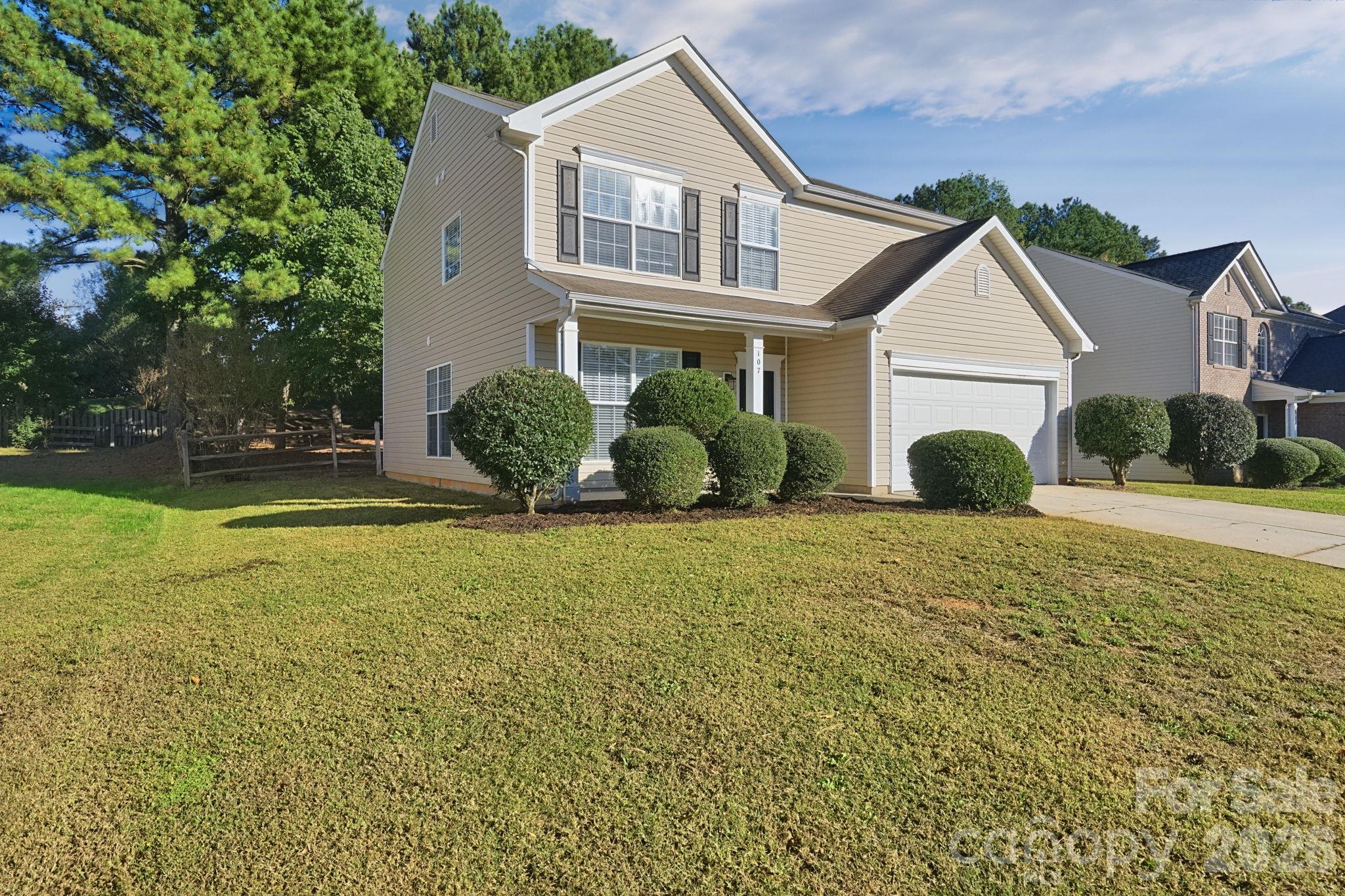 107 Vance Crescent Drive