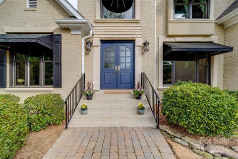 A home in Cornelius