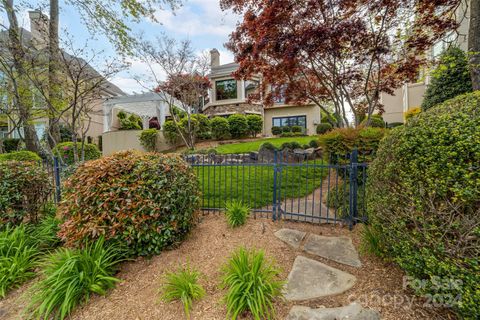 A home in Cornelius