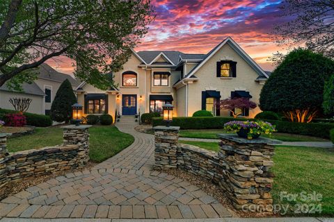 A home in Cornelius