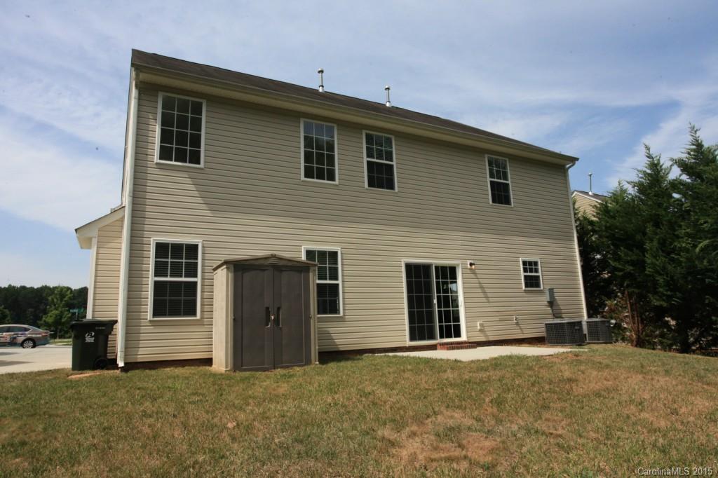 Tanners Creek - Residential Lease