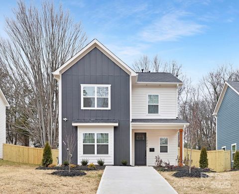 1002 Fairground Street Charlotte NC 28208
