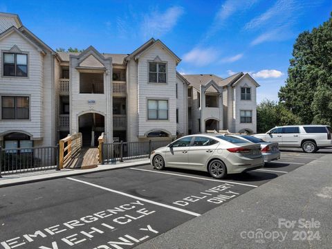 A home in Cornelius