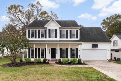 A home in Concord