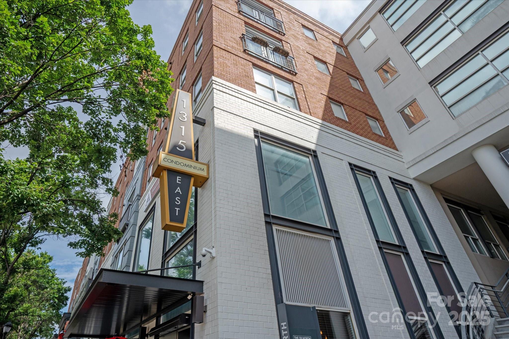 1315 East Condominium - Residential