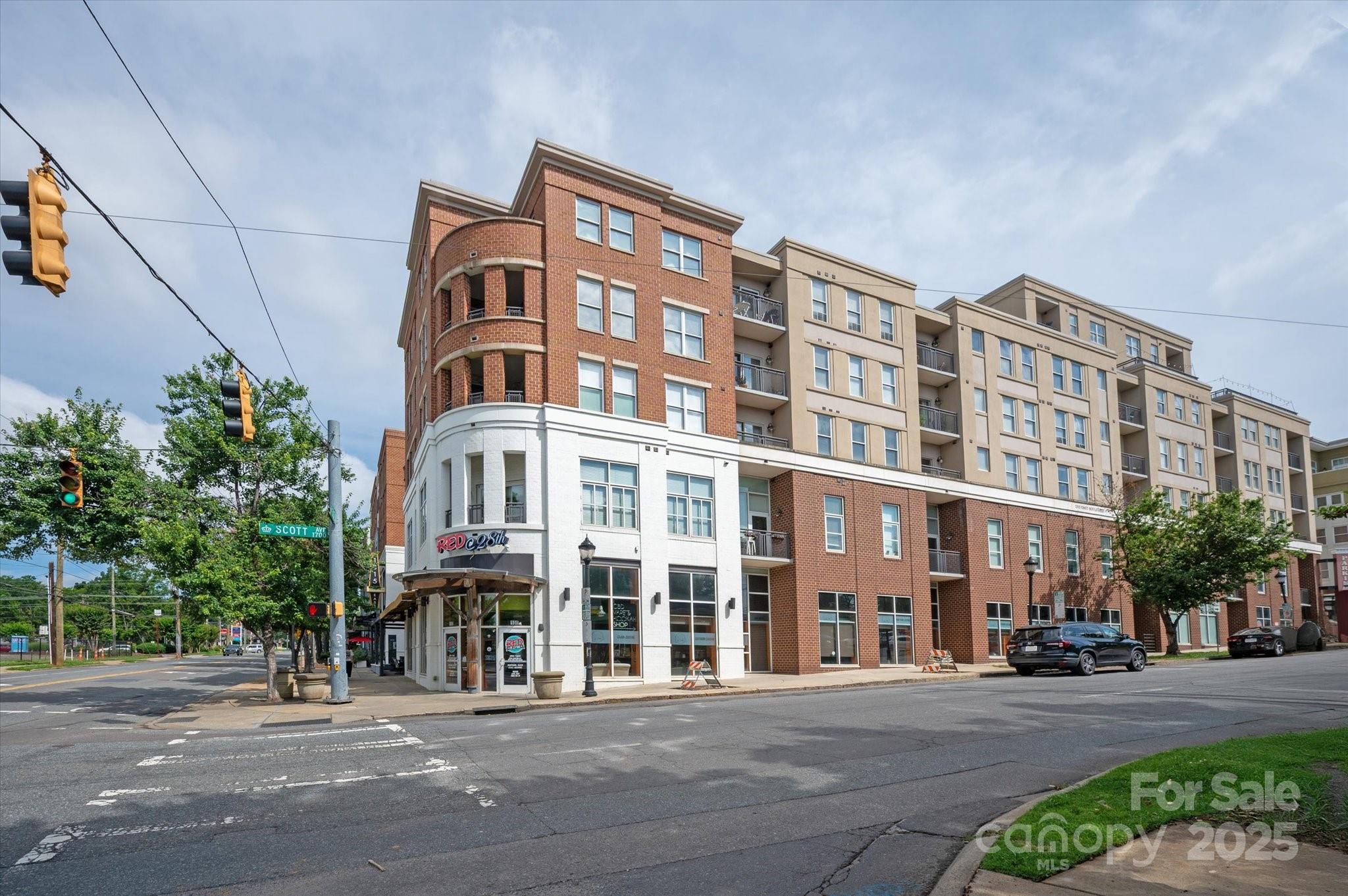 1315 East Condominium - Residential