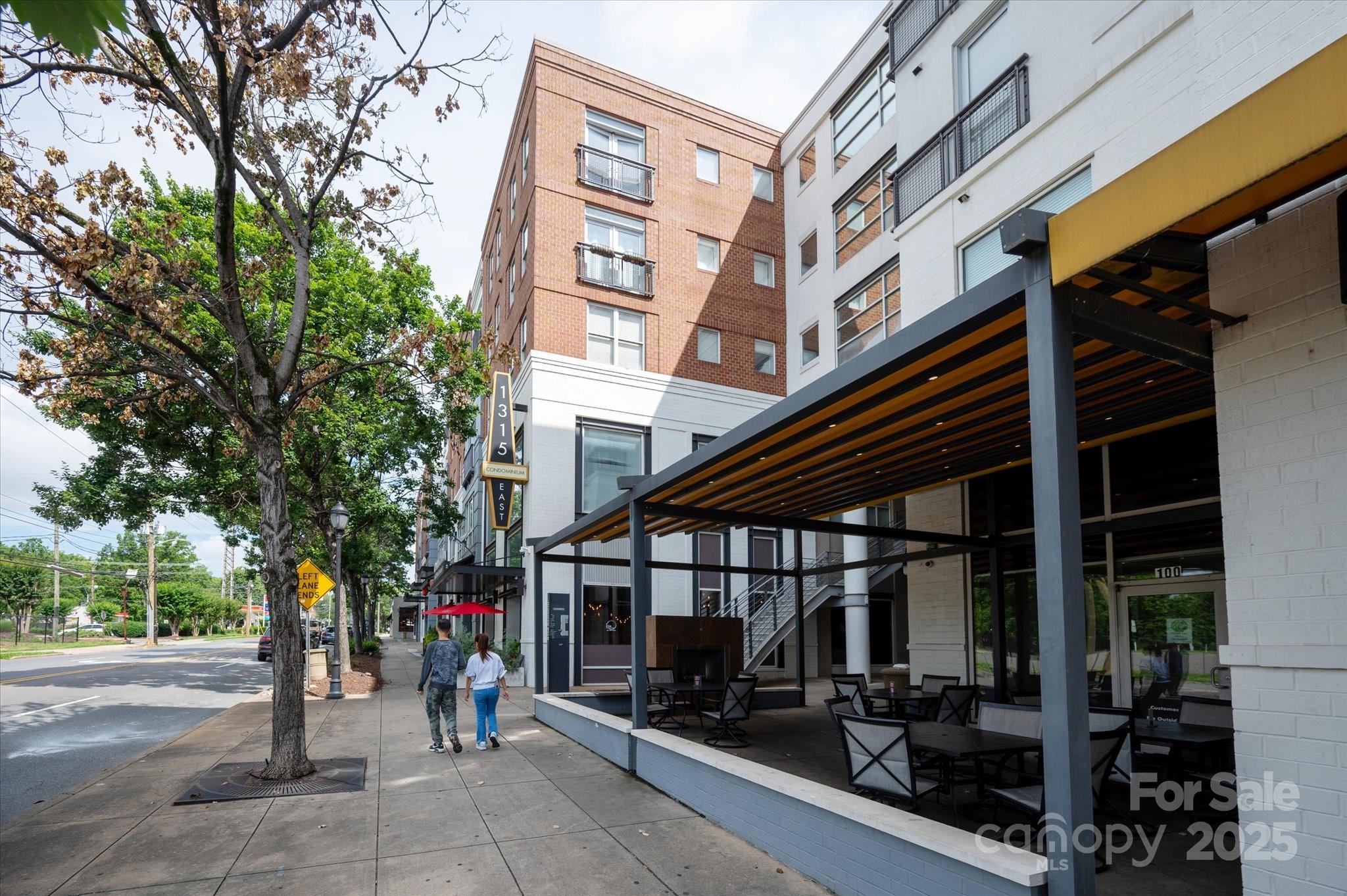 1315 East Condominium - Residential