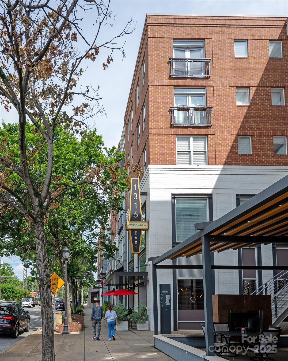 1315 East Condominium - Residential