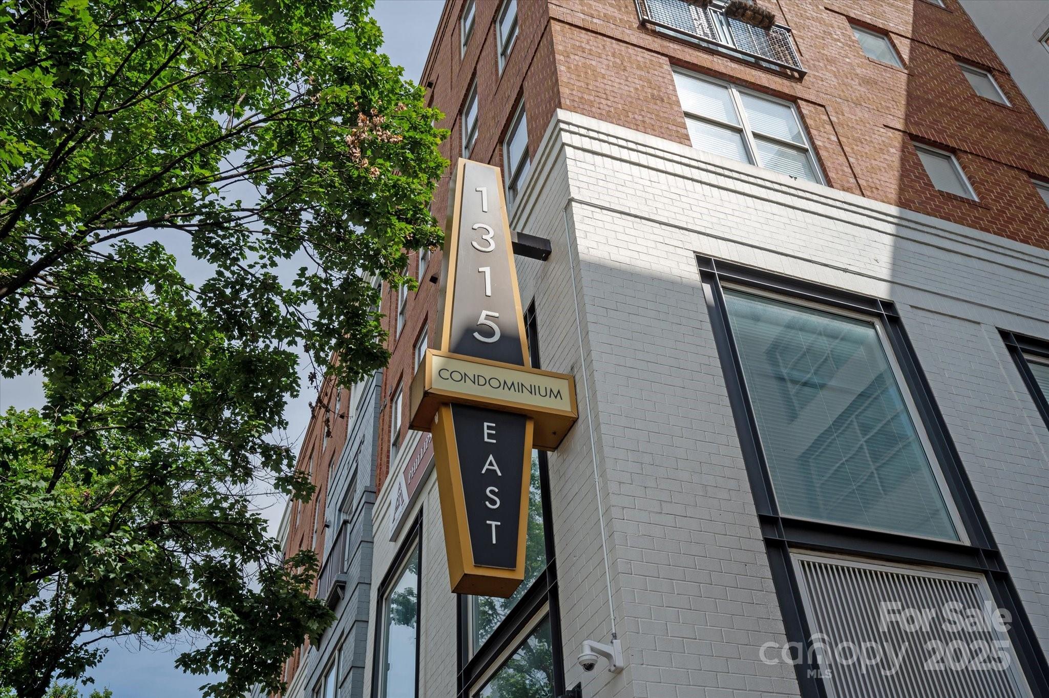 1315 East Condominium - Residential