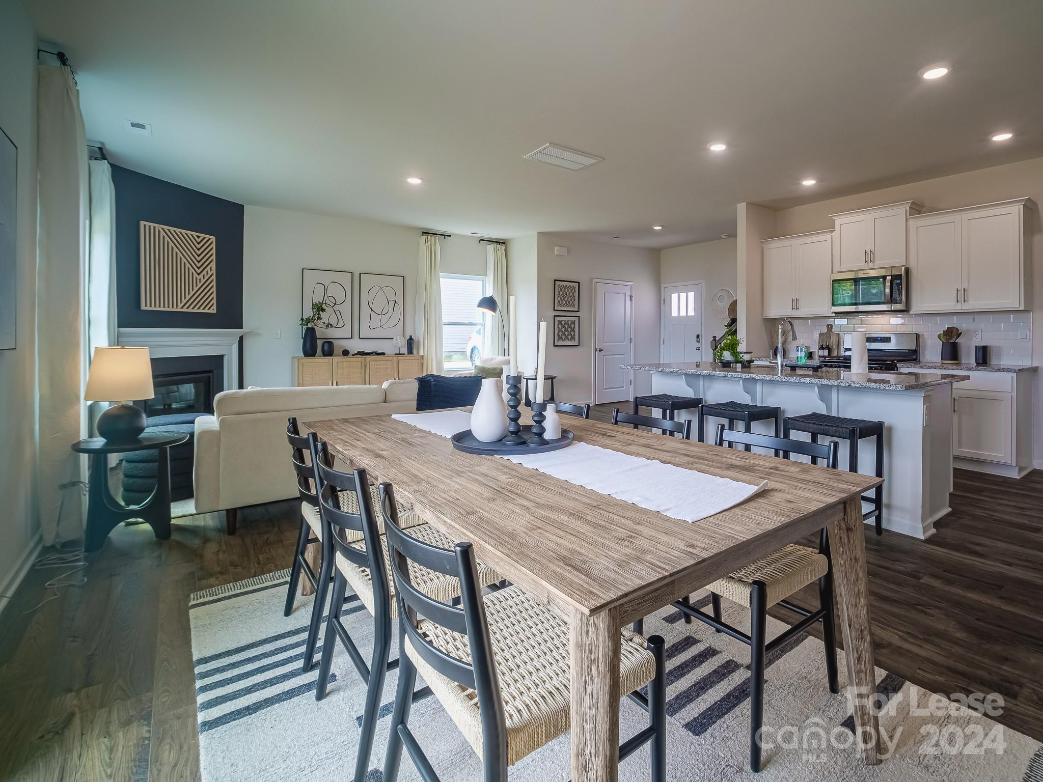 Hamilton Woods - Residential Lease